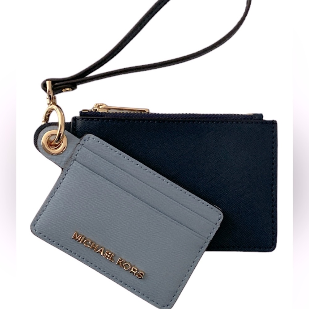 Michael Kors Aspen Duo set wristlet